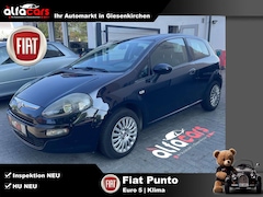 Bild des Angebotes Fiat Punto MyLife | Klima | Kupplung Neu | HU NEU