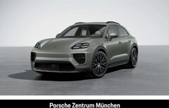 Bild des Angebotes Porsche Macan 4S HA-Lenkung InnoDrive Head-Up BOSE LED