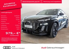 Bild des Angebotes Audi Q6 e-tron Sportback performance PANO AHK STAN