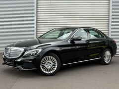 Bild des Angebotes Mercedes-Benz C 300 Lim. Diesel/Hybrid EXCLUSIVE Burmester LED