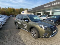 Bild des Angebotes Subaru Forester 2.0ie Lineartronic Active AHK+Hundegitter