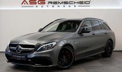 Bild des Angebotes Mercedes-Benz C 63 AMG S T *Schale *S-Abgas *Distr. *2.H *H-UP