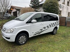 Bild des Angebotes Mercedes-Benz Viano 2.2 CDI DPF kompakt 4Matic Automatik Trend