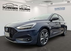 Bild des Angebotes Hyundai i30 Advantage + 100PS 7-DCT/LED/Navi/Sitzheizung