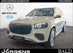 Bild des Angebotes Mercedes-Benz GLS 600 Maybach Pano/Burm/HUD/Airm/TV/Sitzklima
