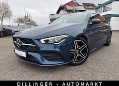 Bild des Angebotes Mercedes-Benz CLA 180 CLA SB 2.0 AMG Line LED Nav Leder Ambiente TotWi