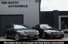 Bild des Angebotes Mercedes-Benz E 220 BlueTEC T AVANTGARDE 7-G LED NAVI PDC AHK