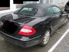 Bild des Angebotes Mercedes-Benz CLK 320 AMT bei 110000km CLK Cabrio 320CDI 7G-TRO Elegance