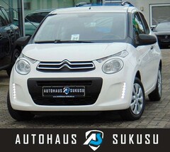 Bild des Angebotes Citroen C1 1.0 VTi Start
