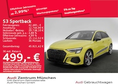 Bild des Angebotes Audi S3 TFSI S tronic Carbon/Pano/B&O/Matri