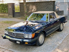 Bild des Angebotes Mercedes-Benz SL 560 TÜV neu, rostfrei, gepflegtes Fahrzeug