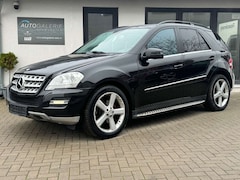 Bild des Angebotes Mercedes-Benz ML 350 CDI 4M°Tempo°Leder°Schiebedach°AHK°Bi-Xen