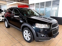 Bild des Angebotes Chevrolet Captiva 2.2 D LT+ *VOLL+NAVI+LED+KAM+7-SITZER*