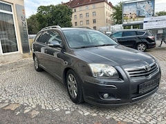 Bild des Angebotes Toyota Avensis Combi Sol 1.8-l-VVT-i