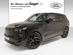 Bild des Angebotes Land Rover Range Rover Sport D350 Autobiography AHK Black Pack