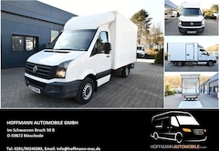 Bild des Angebotes VW Crafter Koffer Ladebordwand Schwingsitz  **AHK**
