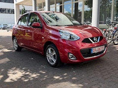 Bild des Angebotes Nissan Micra Acenta/Navi/Tüv-Neu/Klima/Alu-Felgen/Isofix/Inkl.Lieferung 80KM