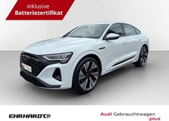 Bild des Angebotes Audi Q8 Sportback 55 e-tron quattro S line PANO*MATRIX*...
