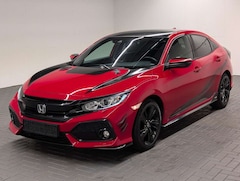 Bild des Angebotes Honda Civic Dynamic Navi/Carplay/SHZ/PDC/Kam/ACC/17-LM