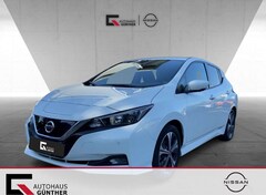 Bild des Angebotes Nissan Leaf N-Connecta 40kWh/ProPILOT/Navi/360°/Winter