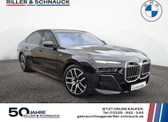 Bild des Angebotes BMW 740 d xDrive M-Sport TV+LOUNGE SEATING+E-TÜREN
