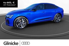 Bild des Angebotes Audi Q8 e-tron 55 quattro S line AHK 360°