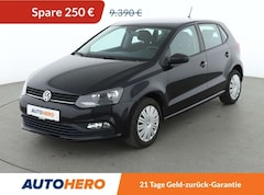 Bild des Angebotes VW Polo 1.0 Trendline *KLIMA*PDC*SHZ*