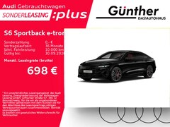 Bild des Angebotes Audi S6 e-tron ++WINTERRÄDER+PANORAMA+B&O++