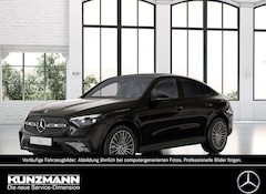 Bild des Angebotes Mercedes-Benz GLC 220 d 4MATIC Coupé AMG Night Panorama 360°