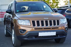 Bild des Angebotes Jeep Compass Limited 4x2 PDC Leder Klima AHK