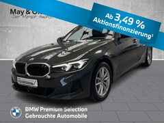 Bild des Angebotes BMW 318 i Touring Navi LED ACC SHZ DAB PD CDriving Assista