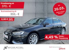 Bild des Angebotes Audi A4 40 TDI S-TR ADVANCED LED+NAV+ACC+17