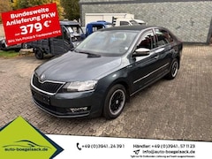 Bild des Angebotes Skoda Rapid/Spaceback 1.0 TSI DSG Ambition+KLIMA+ALU'15+1.HAND+