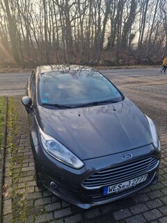 Bild des Angebotes Ford Fiesta Titanium