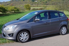 Bild des Angebotes Ford C-Max C-Max 1.0 EcoBoost 92kW Titanium Start-Stopp-System 1. Hand