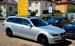 Bild des Angebotes BMW 523 i Touring /Panorama-Leder-19 Zoll -Insp.NEU!!