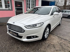 Bild des Angebotes Ford Mondeo Turnier Titanium /AHK/Spurhalte/Totwinkel