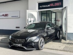 Bild des Angebotes Mercedes-Benz C 63 AMG Coupe*PerfAbgas*Pano*R.Kam*WIDESCREEN