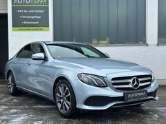 Bild des Angebotes Mercedes-Benz E 350 e Avantgarde Schiebedach LED Comand Ambient