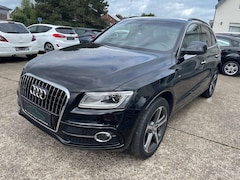 Bild des Angebotes Audi Q5 2.0 TDI Quattro S-line plus,Automatik,Navi,Pano