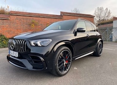 Bild des Angebotes Mercedes-Benz GLE 63 AMG *4Matic*Sport* Garantie* LED