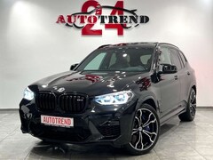Bild des Angebotes BMW X3 M Competition Drivers CARBON PANO+HEAD-UP+KAM