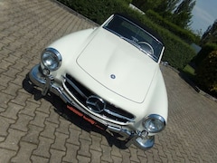 Bild des Angebotes Mercedes-Benz 190 SL Classic Data Note 1 Top Zustand