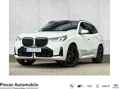 BMW X3 40d xDrive M Sport DA/PA Prof PANO AHK H/K 21"