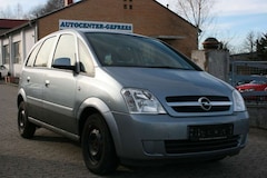 Bild des Angebotes Opel Meriva "Edition" "TÜV Neu"