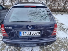 Bild des Angebotes Mercedes-Benz C 220 C 220 T CDI Classic DPF