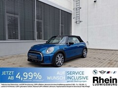 Bild des Angebotes MINI Cooper LED Navi ParkAss DrivAss