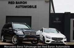 Bild des Angebotes Mercedes-Benz GL 450 4MATIC 7-G AMG KEYLESS COMAND KAMERA PDC