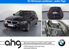 Bild des Angebotes BMW 318 i Touring Sport Line Auto Innovationsp. Aut.