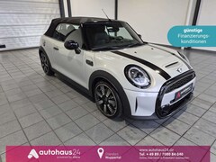 Bild des Angebotes MINI Cooper S Cabrio Cabrio Cooper S  MINI Yours Trim|LED|Kamera
